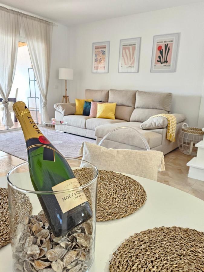 New Beautiful Sea View With Aircon, Costa Adeje Apartment *